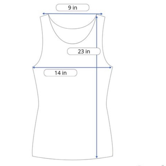 Athleta Yellow PR Tennis Tank Top S - Picture 14 of 14